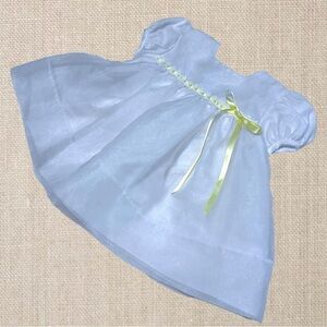 Vintage C.I. Castro & Co. Baby Dress - 18 Months, Made in USA